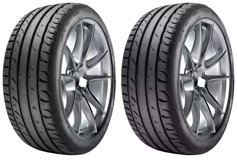 2xRIKEN ULTRA HIGH PERFORMANCE 225/40R19 93 Y WZMOCNIENIE (XL)