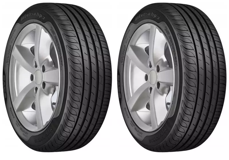 2xSAVA INTENSA HP 2 215/55R17 94 V