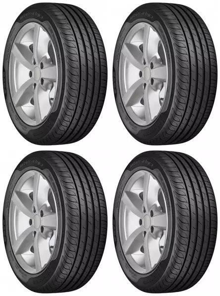 4xSAVA INTENSA HP 2 215/55R17 94 V