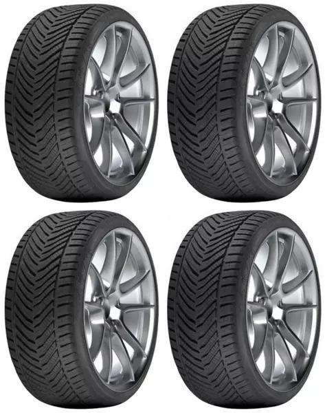 4xRIKEN ALL SEASON 205/55R17 95 V WZMOCNIENIE (XL)