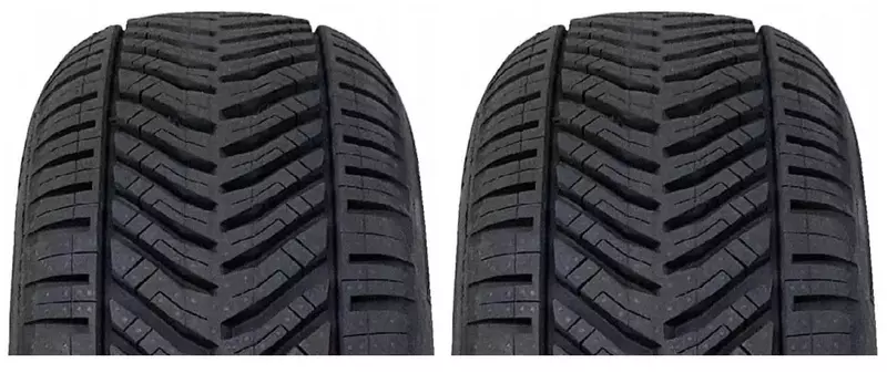 2xRIKEN ALL SEASON 235/55R17 103 Y PRZYCZEPNOŚĆ NA ŚNIEGU (3PMSF), WZMOCNIENIE (XL)