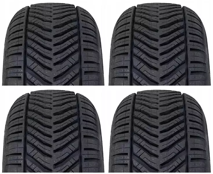 4xRIKEN ALL SEASON 235/55R17 103 Y PRZYCZEPNOŚĆ NA ŚNIEGU (3PMSF), WZMOCNIENIE (XL)