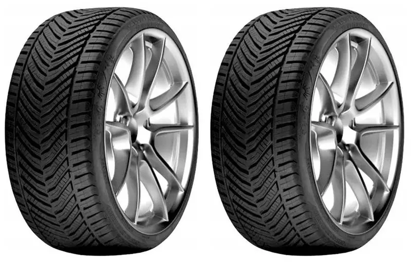 2xRIKEN ALL SEASON 185/65R15 92 T WZMOCNIENIE (XL)