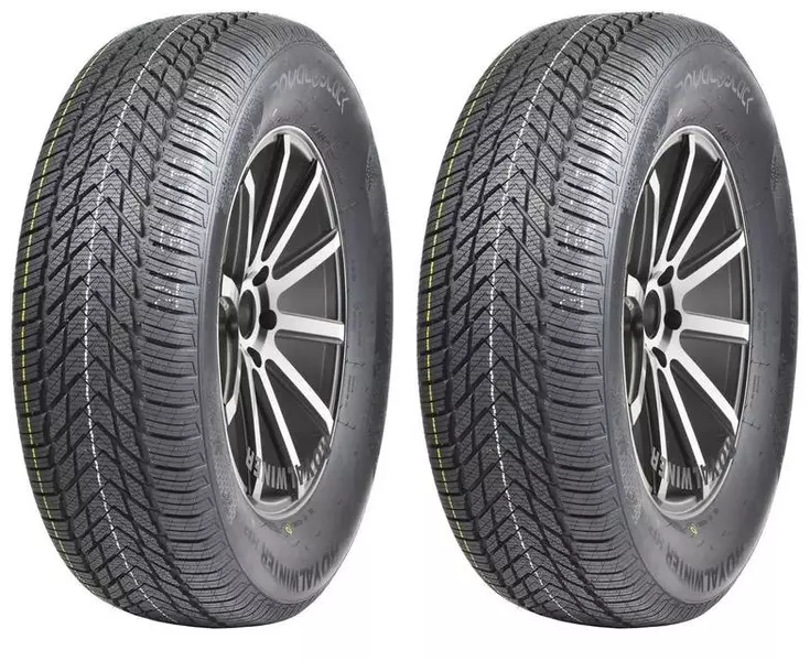 2xROYAL BLACK ROYAL WINTER HP XL 165/60R15 81 T PRZYCZEPNOŚĆ NA ŚNIEGU (3PMSF)