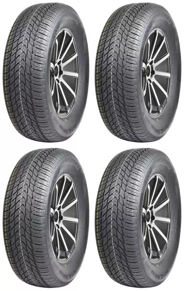 4xROYAL BLACK ROYAL WINTER HP XL 165/60R15 81 T PRZYCZEPNOŚĆ NA ŚNIEGU (3PMSF)