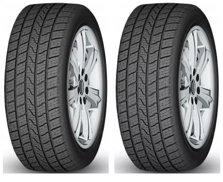 2xROYAL BLACK ROYAL A/S 195/50R15 82 V