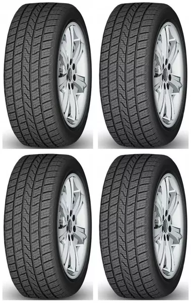 4xROYAL BLACK ROYAL A/S 195/50R15 82 V