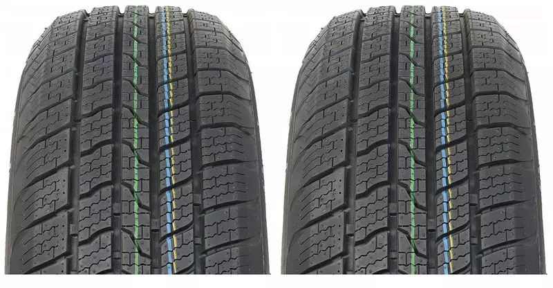 2xROYAL BLACK RBA519555BLAC 195/55R15 85 V