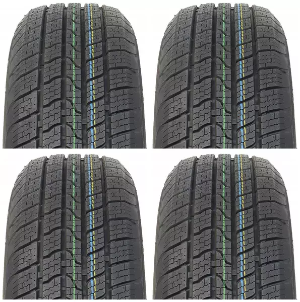 4xROYAL BLACK RBA519555BLAC 195/55R15 85 V