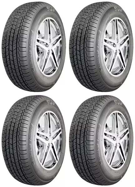 4xKORMORAN SUV SUMMER 225/65R17 106 H WZMOCNIENIE (XL)