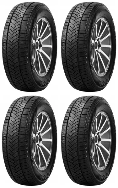 4xROYAL BLACK ROYAL VAN ALLSEASON 205/70R15 106/104 R