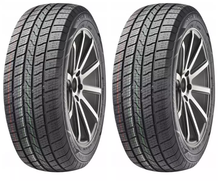 2xROYAL BLACK ROYAL ALLSEASON 205/50R17 93 W