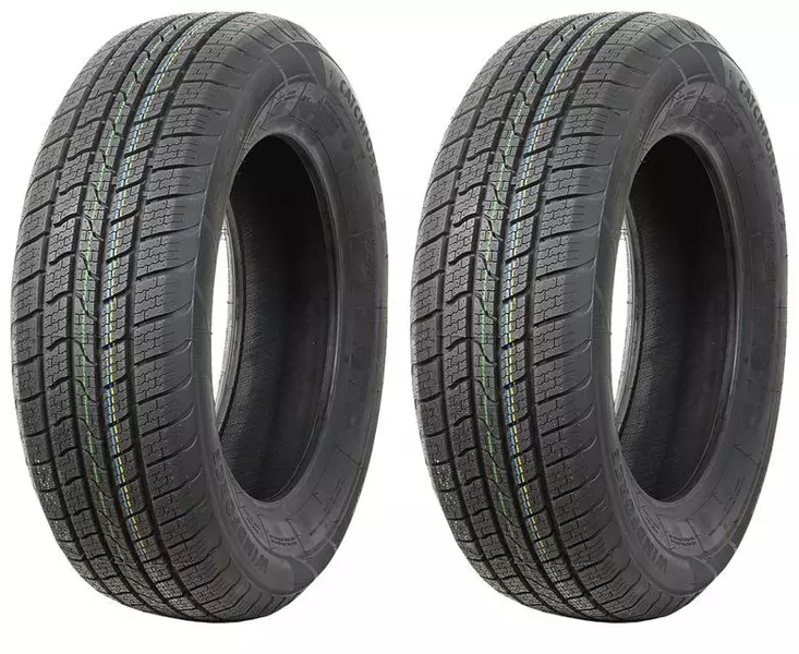 2xROYAL BLACK ROYAL A/S 195/65R15 91 H