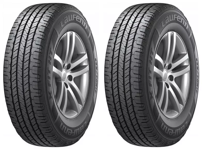 2xLAUFENN X FIT HT 265/70R16 112 T