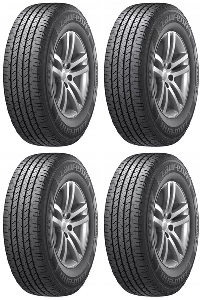 4xLAUFENN X FIT HT 265/70R16 112 T