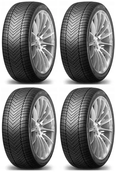 4xTOURADOR X ALL CLIMATE TF2 215/60R16 99 V