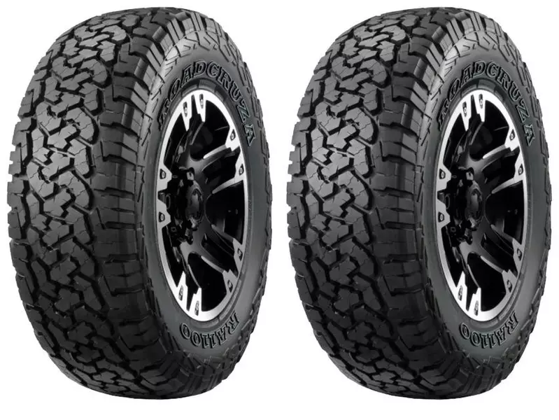 2xROADCRUZA RA1100 215/65R16 102 H WZMOCNIENIE (XL)