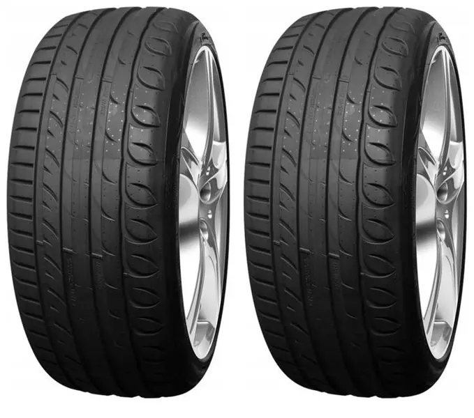 2xTAURUS ULTRA HIGH PERFORMANCE 245/40R17 95 W WZMOCNIENIE (XL)