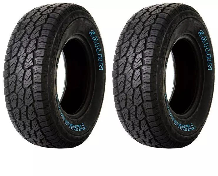 2xSAILUN TERRAMAX A/T 275/70R16 114 S