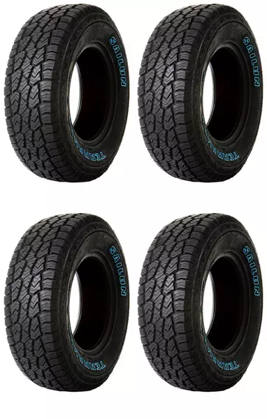 4xSAILUN TERRAMAX A/T 275/70R16 114 S