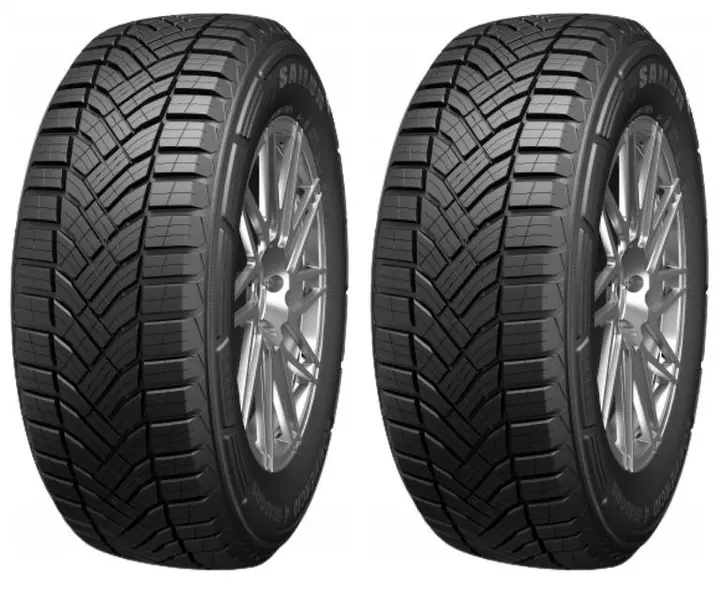 2xSAILUN COMMERCIO 4 SEASONS 205/65R16 107/105 T WZMOCNIENIE (C)