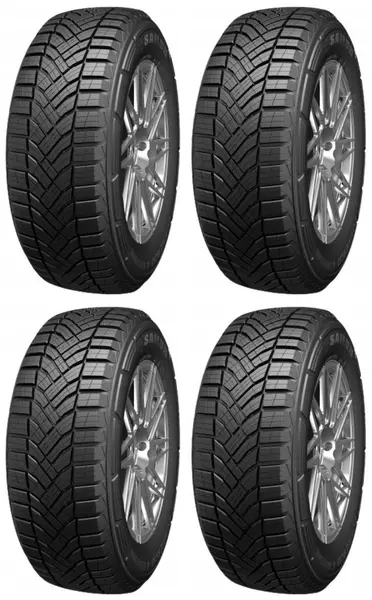 4xSAILUN COMMERCIO 4 SEASONS 205/65R16 107/105 T WZMOCNIENIE (C)