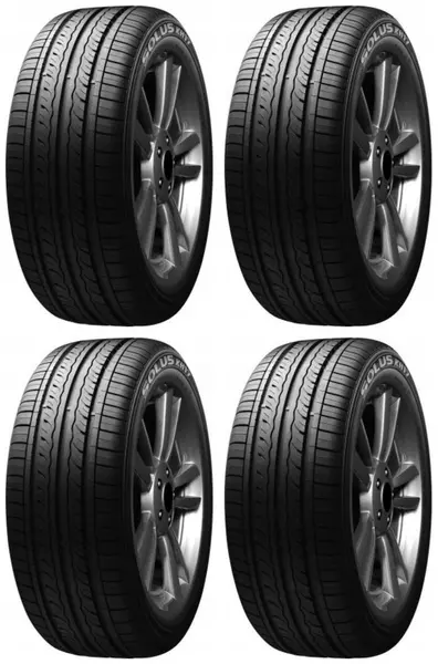 4xKUMHO SOLUS KH17 165/80R13 87 T WZMOCNIENIE (XL)