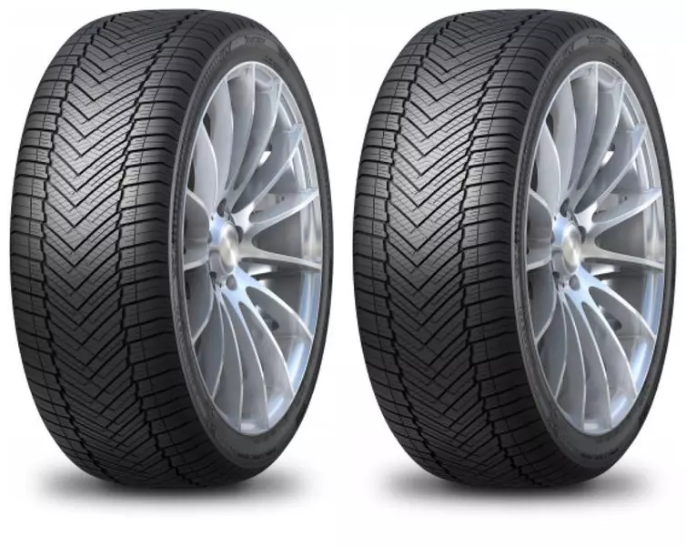 2xTOURADOR X ALL CLIMATE TF1 225/40R18 92 Y PRZYCZEPNOŚĆ NA ŚNIEGU (3PMSF), RANT OCHRONNY, WZMOCNIENIE (XL)