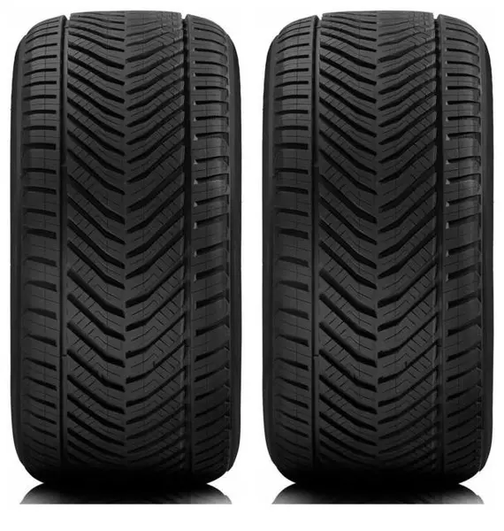 2xRIKEN ALL SEASON SUV 235/55R19 105 V PRZYCZEPNOŚĆ NA ŚNIEGU (3PMSF), WZMOCNIENIE (XL)