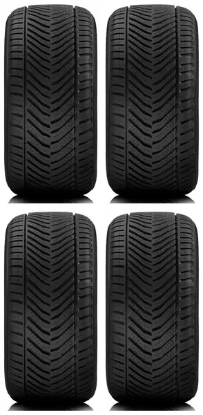 4xRIKEN ALL SEASON SUV 235/55R19 105 V PRZYCZEPNOŚĆ NA ŚNIEGU (3PMSF), WZMOCNIENIE (XL)