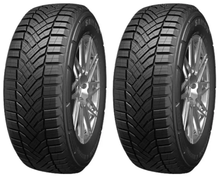 2xSAILUN COMMERCIO 4 SEASONS 225/65R16 112/110 T WZMOCNIENIE (C)