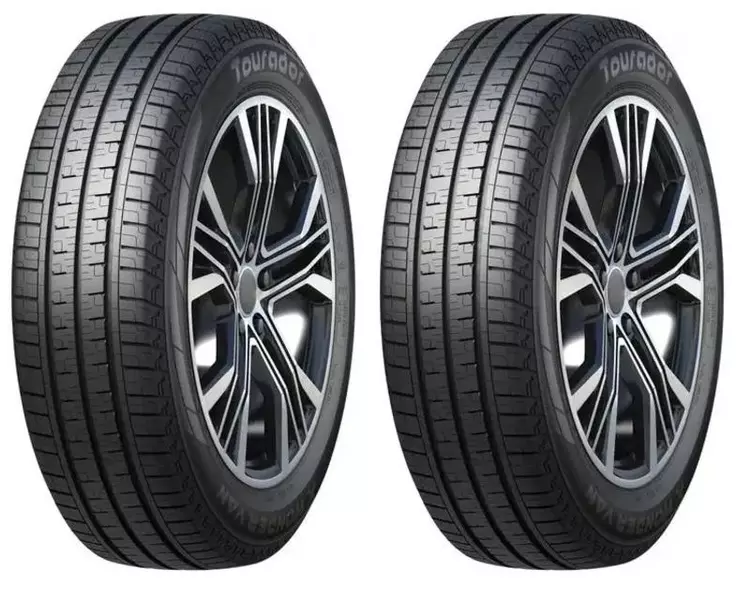 2xTOURADOR X WONDER VAN 225/65R16 112/110 T WZMOCNIENIE (C)