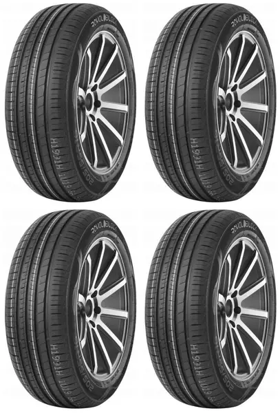 4xROYAL BLACK ROYAL MILE 205/55R16 91 V