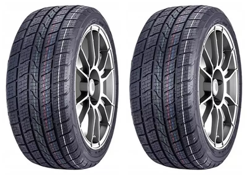 2xROYAL BLACK ROYAL A/S 215/55R17 98 W