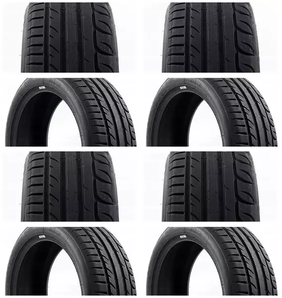 4xRIKEN ULTRA HIGH PERFORMANCE 225/45R17 94 V WZMOCNIENIE (XL)