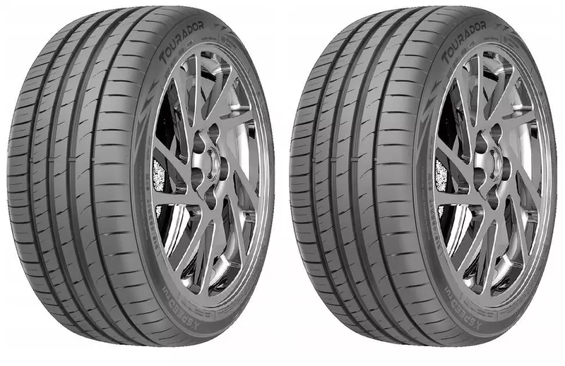 2xTOURADOR X SPEED TU1 235/55R18 104 W WZMOCNIENIE (XL)