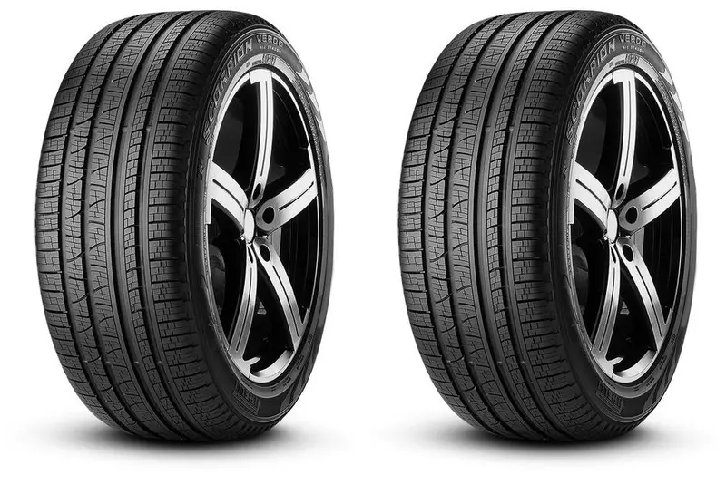 2xPIRELLI SCORPION VERDE ALL SEASON 235/60R16 100 H PRZYCZEPNOŚĆ NA ŚNIEGU (3PMSF)