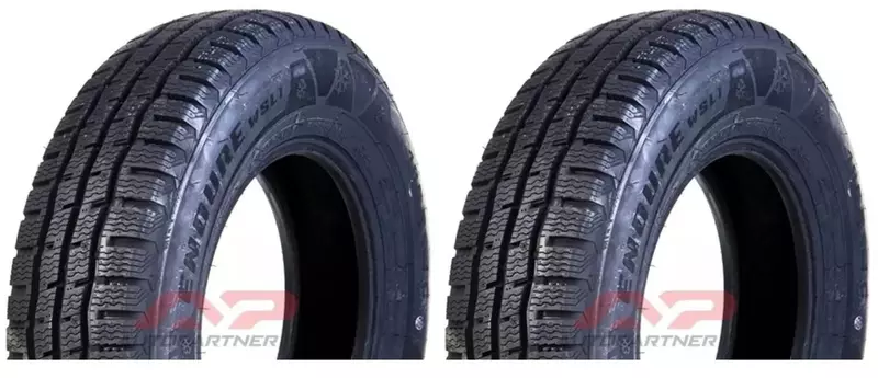 2xSAILUN ENDURE WSL1 205/65R15 102/100 R PRZYCZEPNOŚĆ NA ŚNIEGU (3PMSF), WZMOCNIENIE (C)