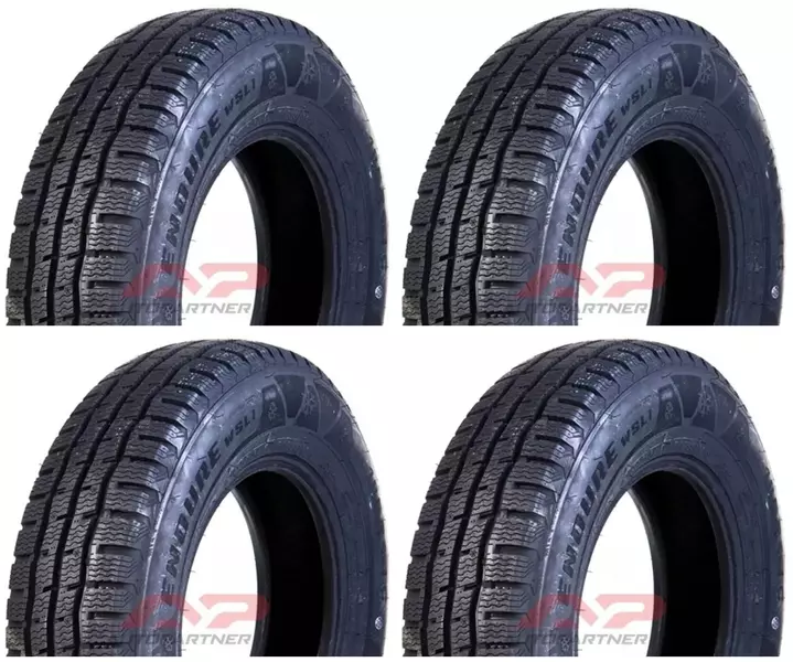 4xSAILUN ENDURE WSL1 205/65R15 102/100 R PRZYCZEPNOŚĆ NA ŚNIEGU (3PMSF), WZMOCNIENIE (C)