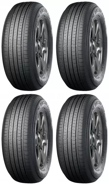 4xYOKOHAMA GEOLANDAR X-CV G99 235/60R18 103 H