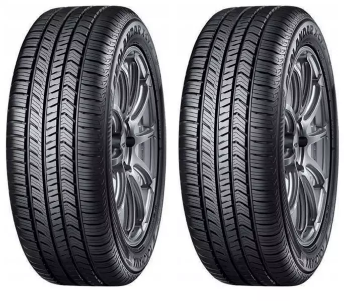 2xYOKOHAMA GEOLANDAR X-CV G057 245/45R20 103 W RANT OCHRONNY, WZMOCNIENIE (XL)