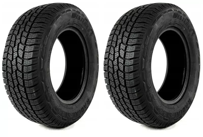 2xWESTLAKE SL 369 275/70R16 114 S