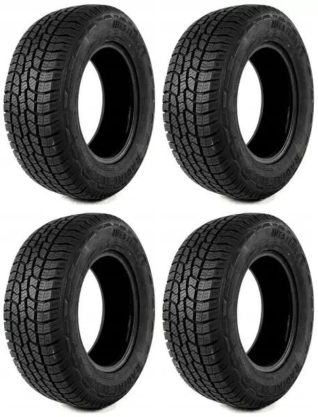 4xWESTLAKE SL 369 275/70R16 114 S