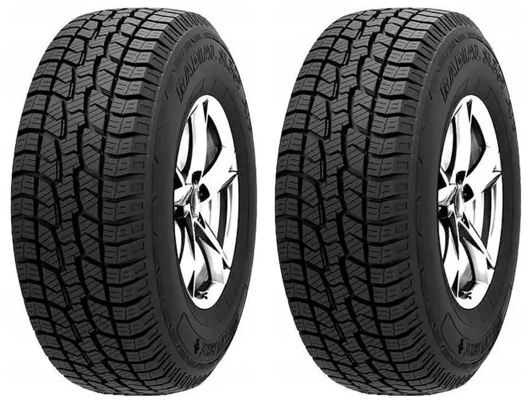 2xWESTLAKE SL 369 265/70R17 121/118 Q