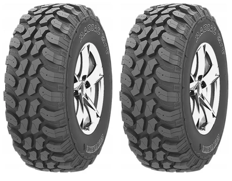 2xWESTLAKE SL366 35X12.50R20 121 Q