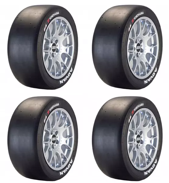 4xYOKOHAMA ADVAN A005 240/610 R17