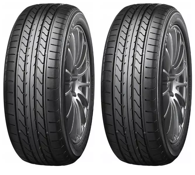 2xYOKOHAMA ADVAN A10 215/45R18 89 W RANT OCHRONNY