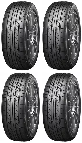 4xYOKOHAMA ADVAN A10 215/45R18 89 W RANT OCHRONNY