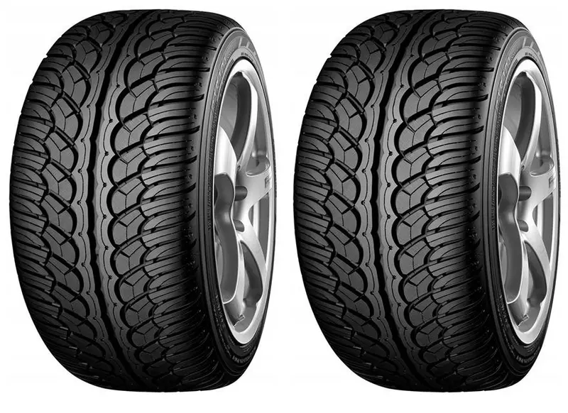 2xYOKOHAMA PARADA SPEC-X PA02 285/35R22 106 V RANT OCHRONNY, WZMOCNIENIE (XL)