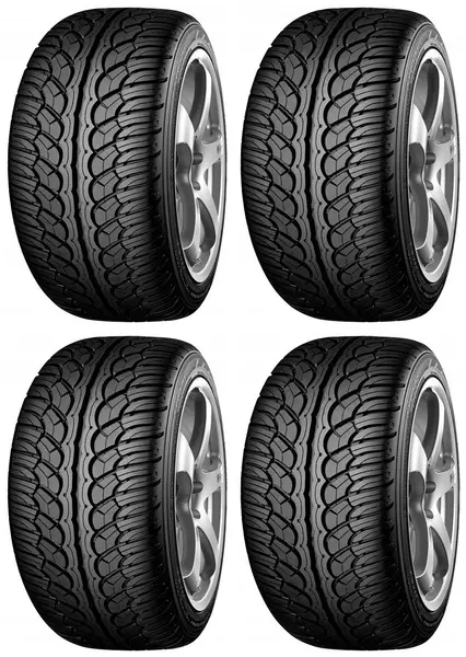 4xYOKOHAMA PARADA SPEC-X PA02 285/35R22 106 V RANT OCHRONNY, WZMOCNIENIE (XL)